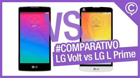 LG L Prime vs LG Volt Karşılaştırma